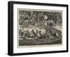 Henley-On-Thames Regatta, Picknicking by the Riverside-Francis S. Walker-Framed Giclee Print