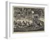 Henley-On-Thames Regatta, Picknicking by the Riverside-Francis S. Walker-Framed Giclee Print