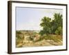 Henley on Thames-Arthur Gilbert-Framed Giclee Print