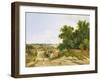 Henley on Thames-Arthur Gilbert-Framed Giclee Print