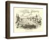 Henley-On-Thames-null-Framed Giclee Print