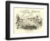 Henley-On-Thames-null-Framed Giclee Print