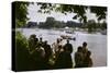 Henley Regatta 1966-null-Stretched Canvas