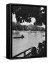 Henley Regatta 1966-null-Framed Stretched Canvas