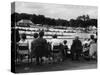 Henley Regatta 1966-null-Stretched Canvas