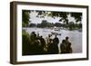 Henley Regatta 1966-null-Framed Photographic Print