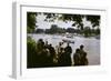 Henley Regatta 1966-null-Framed Photographic Print