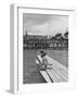 Henley Regatta 1966-null-Framed Photographic Print