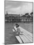 Henley Regatta 1966-null-Mounted Photographic Print