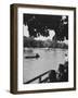 Henley Regatta 1966-null-Framed Photographic Print