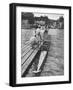 Henley Regatta 1966-null-Framed Photographic Print