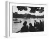 Henley Regatta 1966-null-Framed Photographic Print