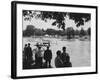 Henley Regatta 1966-null-Framed Photographic Print