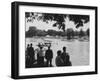 Henley Regatta 1966-null-Framed Photographic Print