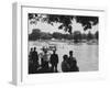 Henley Regatta 1966-null-Framed Photographic Print