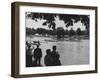 Henley Regatta 1966-null-Framed Photographic Print