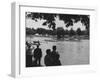 Henley Regatta 1966-null-Framed Photographic Print