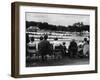 Henley Regatta 1966-null-Framed Photographic Print