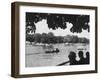 Henley Regatta 1966-null-Framed Photographic Print