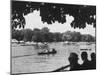 Henley Regatta 1966-null-Mounted Photographic Print