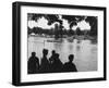 Henley Regatta 1966-null-Framed Photographic Print