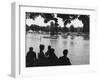 Henley Regatta 1966-null-Framed Photographic Print