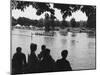 Henley Regatta 1966-null-Mounted Photographic Print