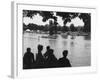 Henley Regatta 1966-null-Framed Photographic Print