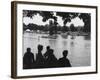 Henley Regatta 1966-null-Framed Photographic Print