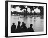 Henley Regatta 1966-null-Framed Photographic Print