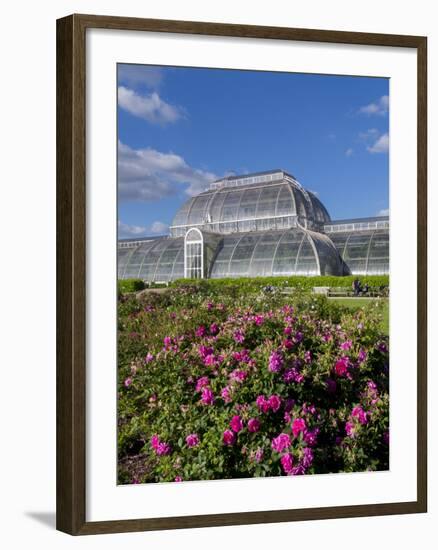 Henley Regatta, Henley-On-Thames, Oxfordshire, England, United Kingdom-Charles Bowman-Framed Photographic Print