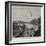 Henley Regatta, the Course from the Bridge-null-Framed Giclee Print