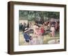 Henley Regatta-Paul Gribble-Framed Giclee Print