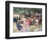 Henley Regatta-Paul Gribble-Framed Giclee Print