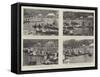 Henley Regatta-null-Framed Stretched Canvas