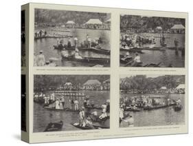 Henley Regatta-null-Stretched Canvas