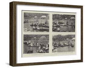 Henley Regatta-null-Framed Giclee Print