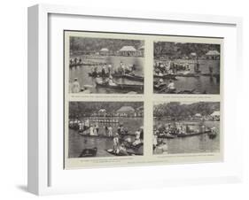 Henley Regatta-null-Framed Giclee Print
