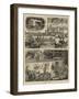 Henley Regatta-William Ralston-Framed Giclee Print