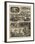 Henley Regatta-William Ralston-Framed Giclee Print