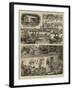 Henley Regatta-William Ralston-Framed Giclee Print