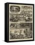 Henley Regatta-William Ralston-Framed Stretched Canvas