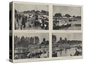 Henley Regatta-null-Stretched Canvas