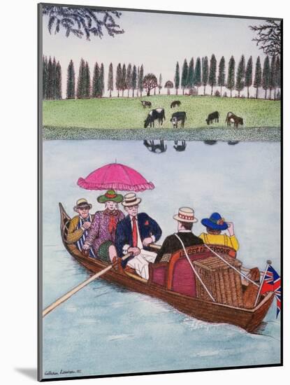 Henley-Gillian Lawson-Mounted Giclee Print