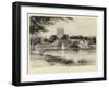 Henley-John Fullwood-Framed Giclee Print