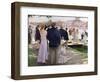 Henley-Paul Gribble-Framed Giclee Print