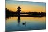 Henly Lake Dawn-rghenry-Mounted Photographic Print