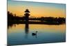 Henly Lake Dawn-rghenry-Mounted Photographic Print
