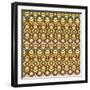 Henna and Spice-Joanne Paynter Design-Framed Giclee Print