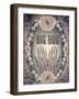 Henna Hands-Anahata Katkin-Framed Giclee Print